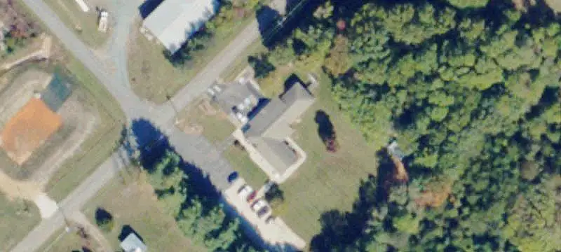 Single-Story Office Building