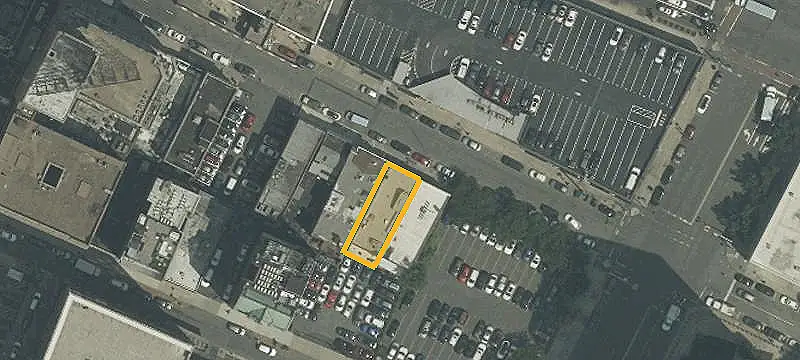 Second-Story Office Unit