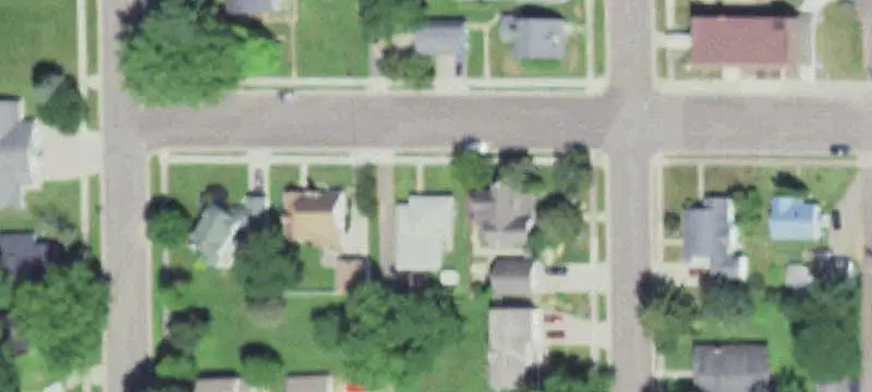 Updated Duplex with Detached Garage