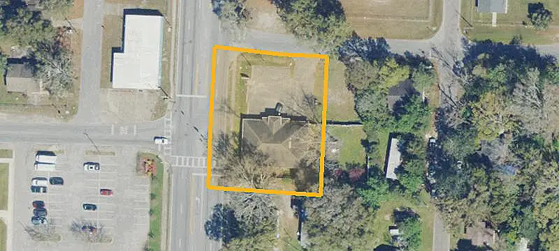 Mixed-Use Property with Vacant Land