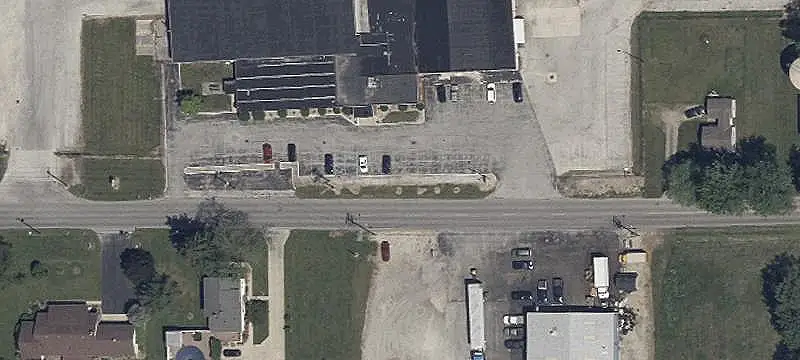 Heavy-Industrial Manufacturing Facility