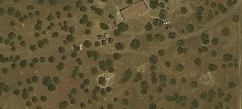 Land Parcel with Water Cistern