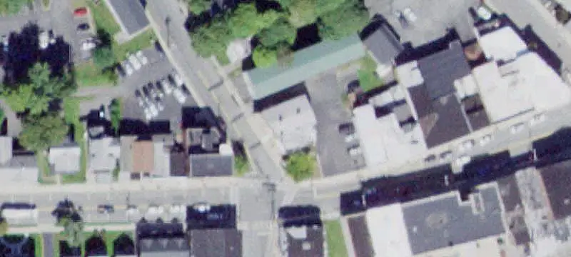 Three-Floor Mixed-Use Property