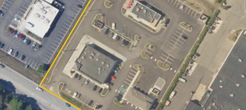 Commercial Land with Existing Improvements