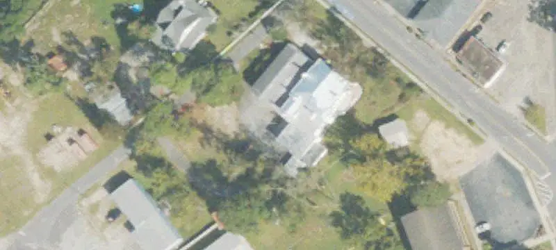 Historic Bed & Breakfast Property