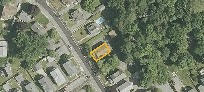 Duplex with Detached Garage