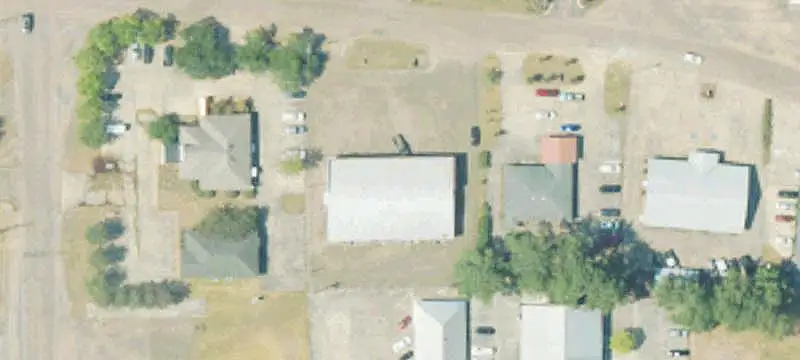 Mixed-Use Property with Banking Suite