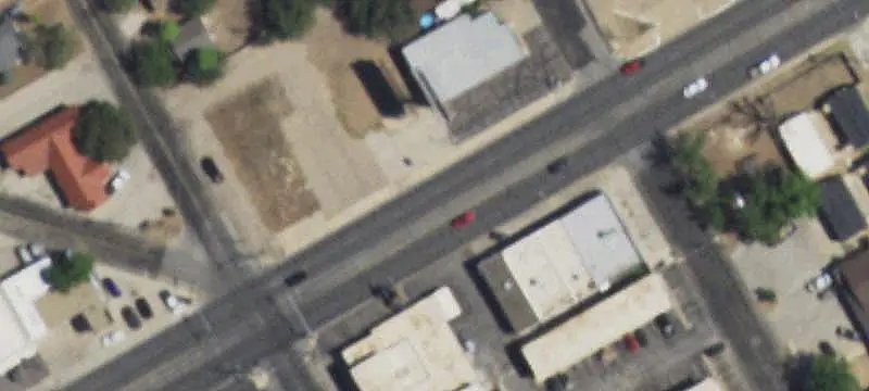 Cleared Corner Commercial Land