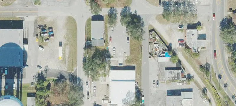 Campus-Style Flex Space