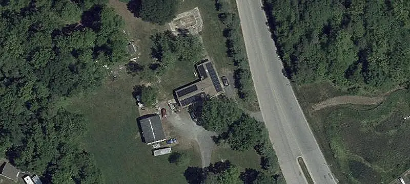 BG-Zoned Commercial Land