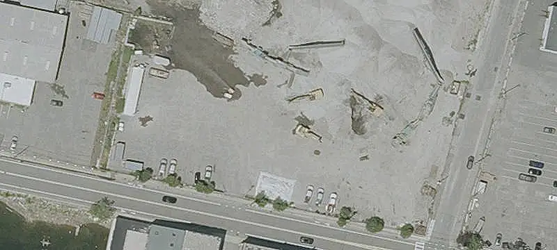 High-Bay Distribution Center