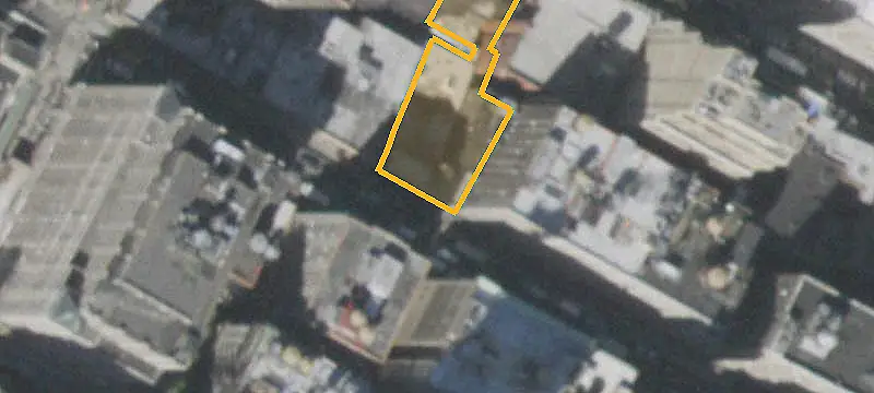 Block-Through Commercial Land