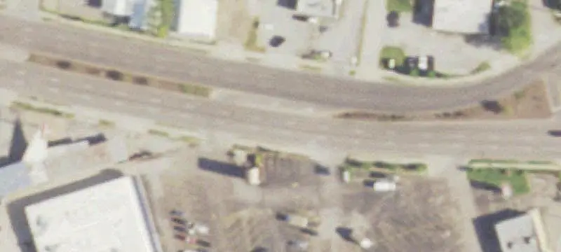 Freestanding Drive-Through Restaurant