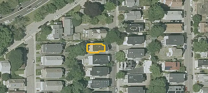 Renovated Three-Unit Triplex