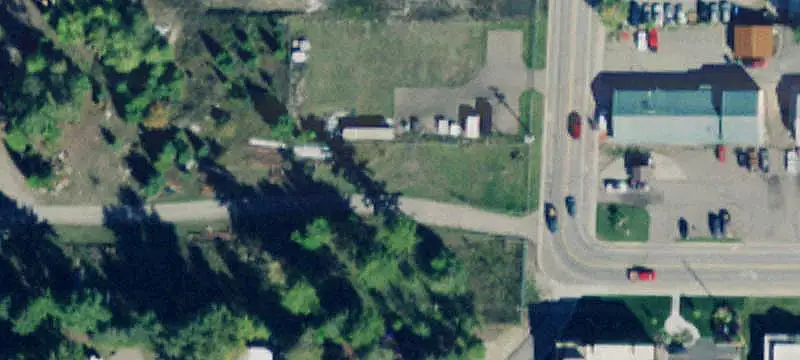 Commercial Land with Dual Frontage