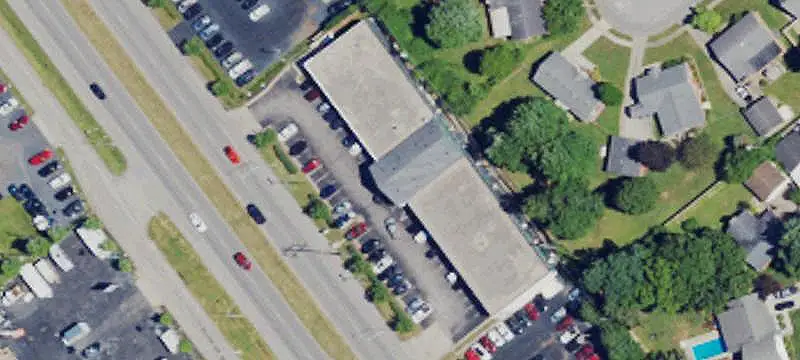 Freestanding Retail Building