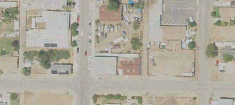 Commercial Auto Shop