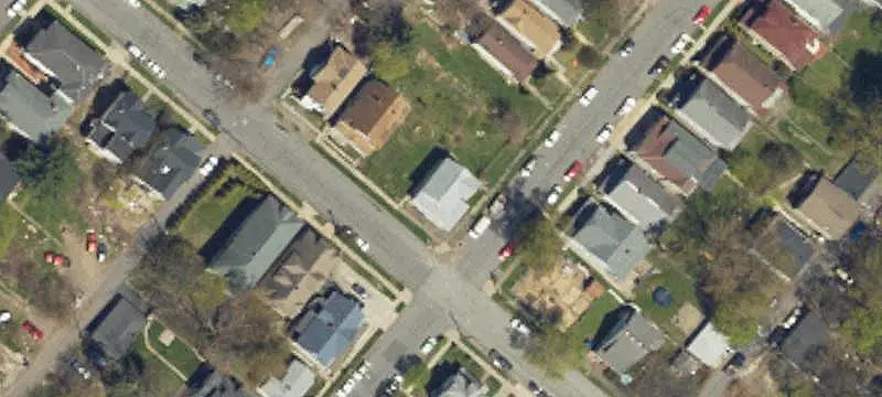 Updated Two-Unit Duplex