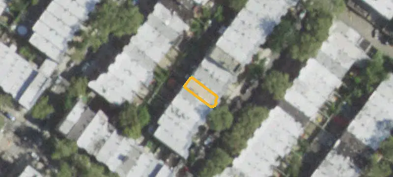Two-Unit Brick Duplex with Basement