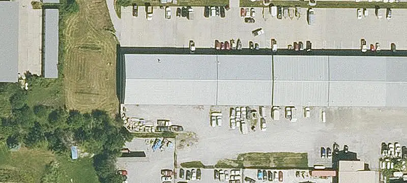 Flex Space with Warehouse