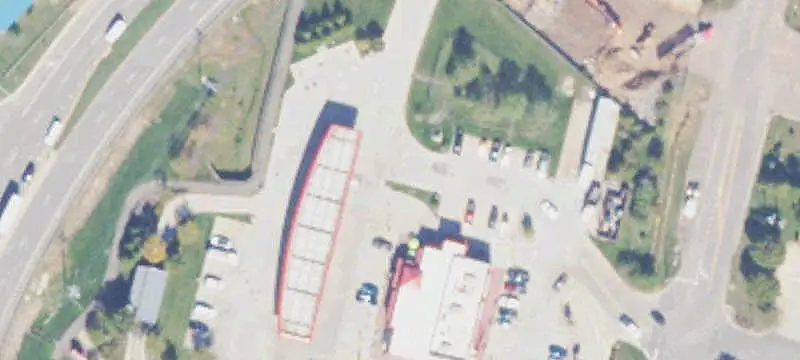 Graded Commercial Pad Site