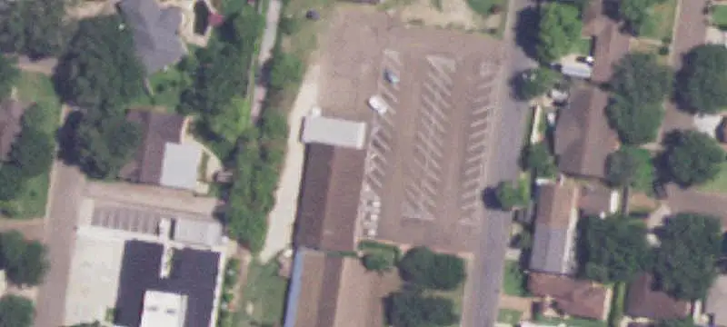 Two-Lot Commercial Land