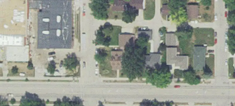 Storefront Property with Quonset Building
