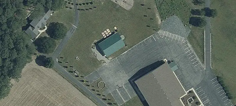 Church Facility with Private Offices