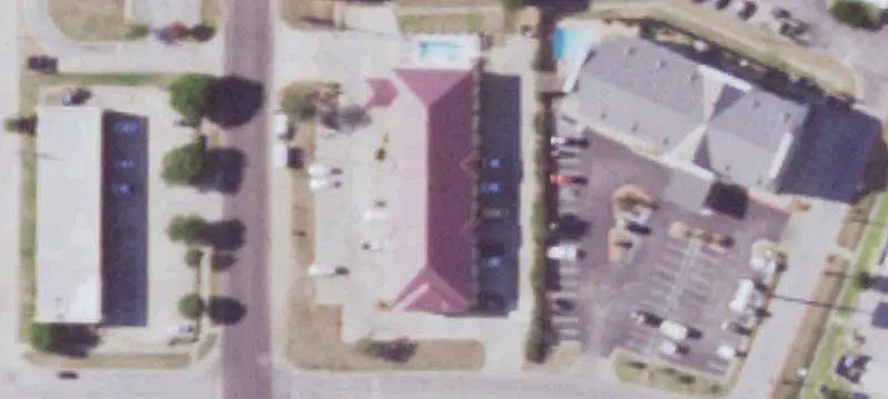 Quality Inn Hotel Property