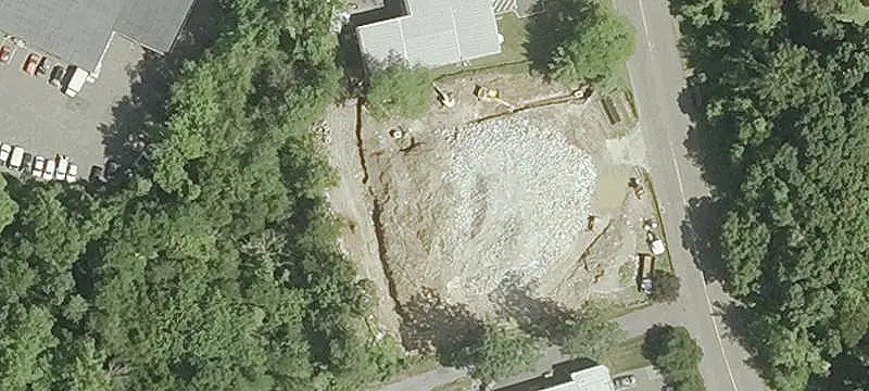 New Construction Flex Space