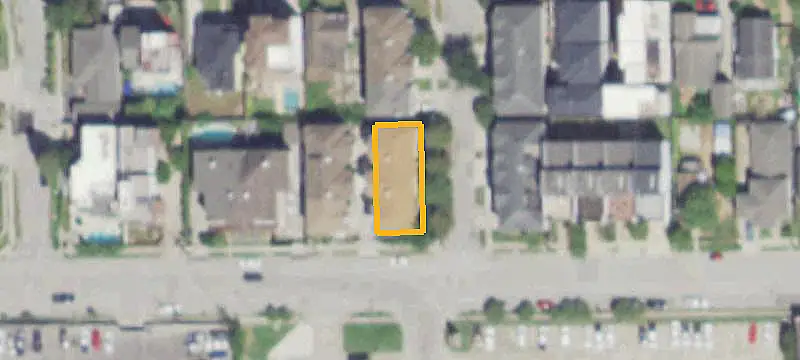 Three-Story Residential Income Property