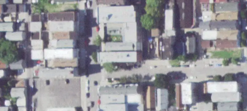 Mixed-Use Building With Retail Space