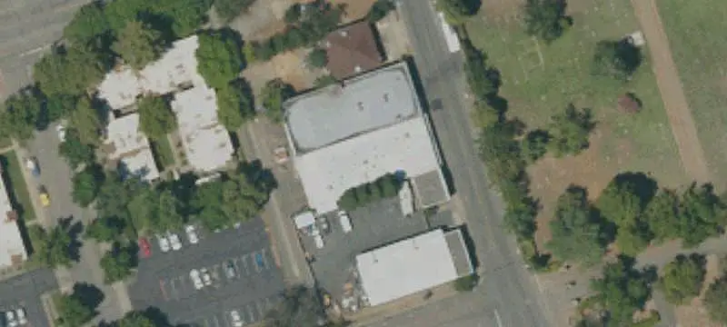Concrete Tilt-Up Flex Space