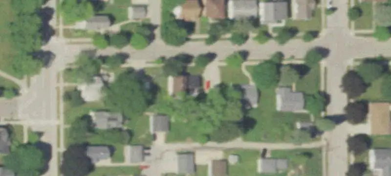 Two-Story Duplex with Separate Utilities