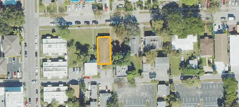 Multifamily Development Property