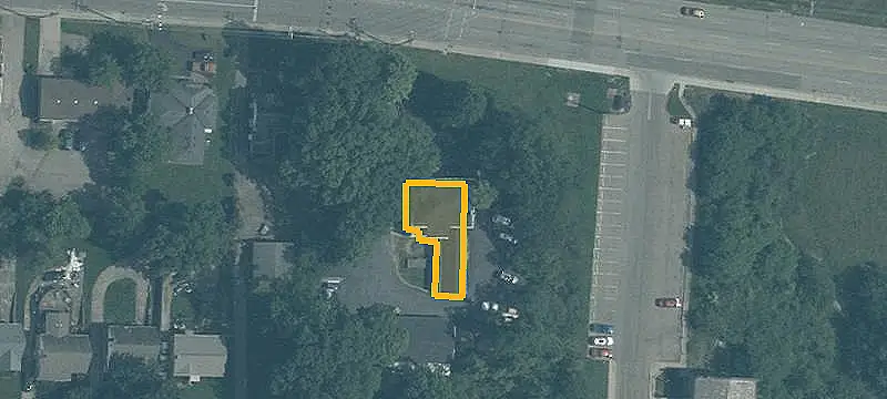Freestanding Two-Story Office Building