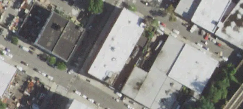 Five-Story Brick Warehouse