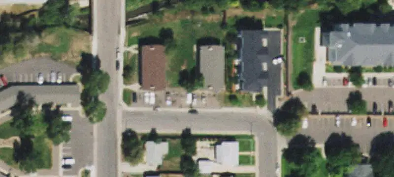 Four-Unit Quadplex