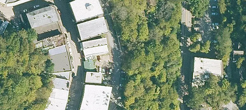 Historic Flex Space with Wooded Grounds
