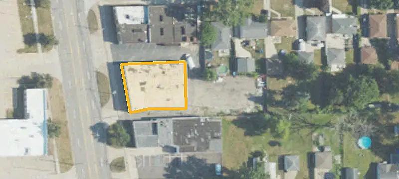 Manufacturing Building with Freezers