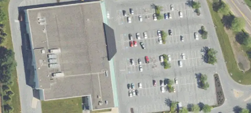 Grocery-Anchored Retail Center