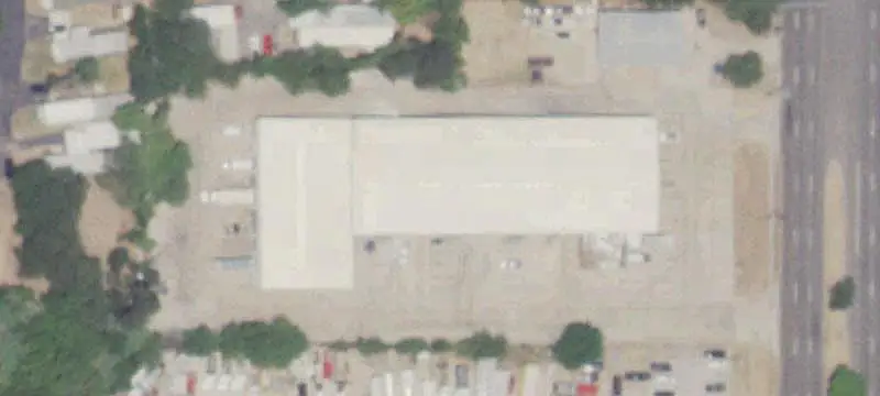 Corner Commercial Land