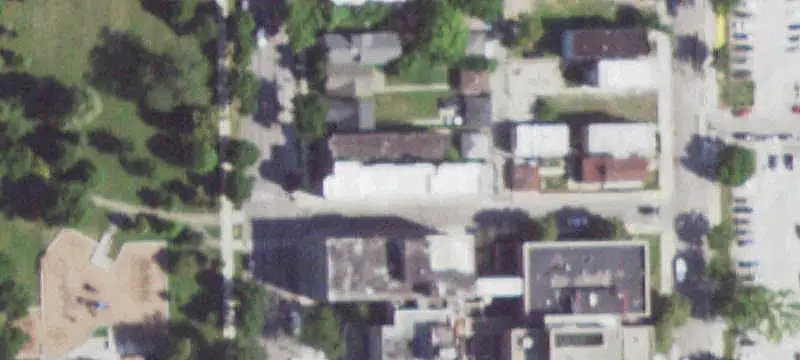 Renovated Apartment Building