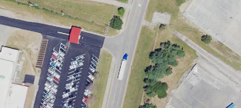 New Construction Industrial Facility