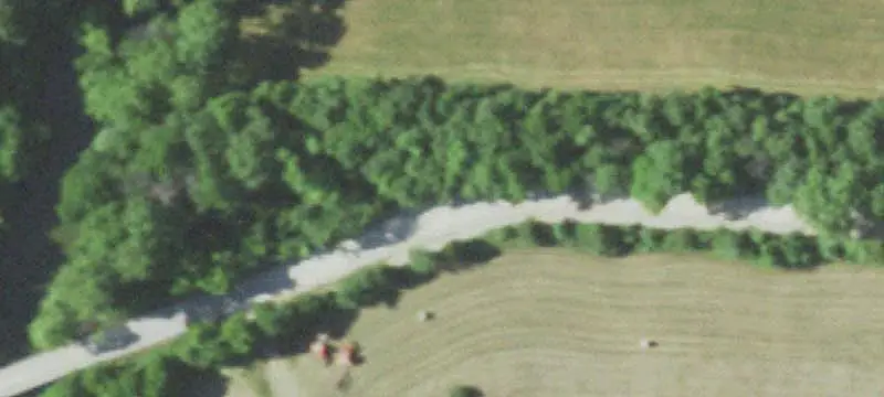 Hunting Land with ATV Trail