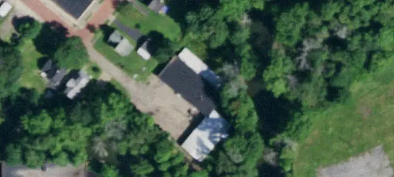 Industrial Flex Building with Yard