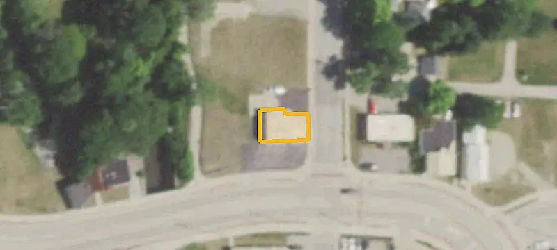 B1-Zoned Commercial Land