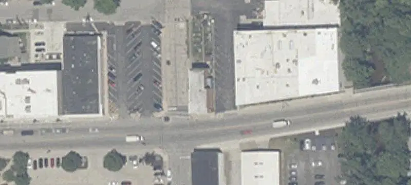 Commercial Land, Former Mixed-Use Site