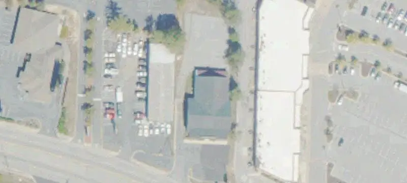 Corner Freestanding Storefront