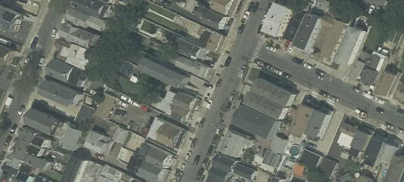 New Two-Unit Duplex Under Construction